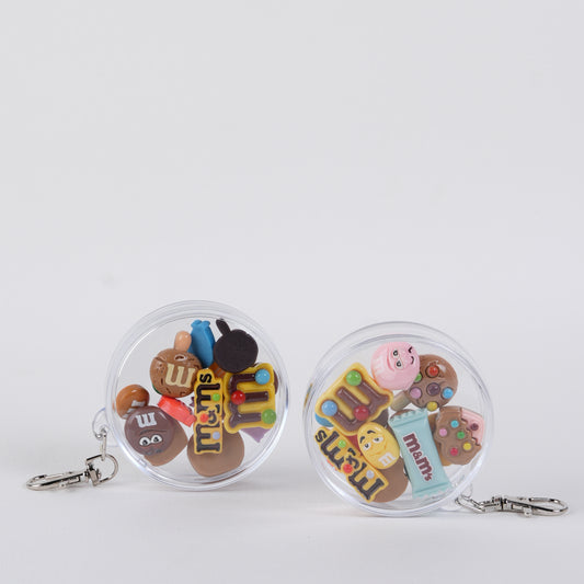 KEY CHAIN m and m’s