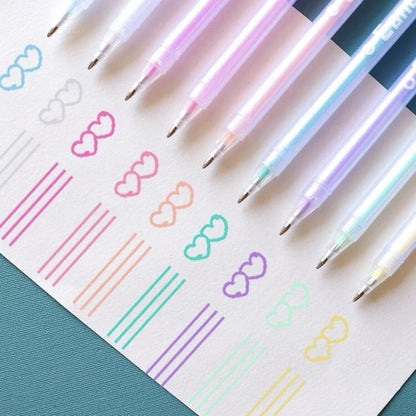 GEL PEN - LIGHT COLOR