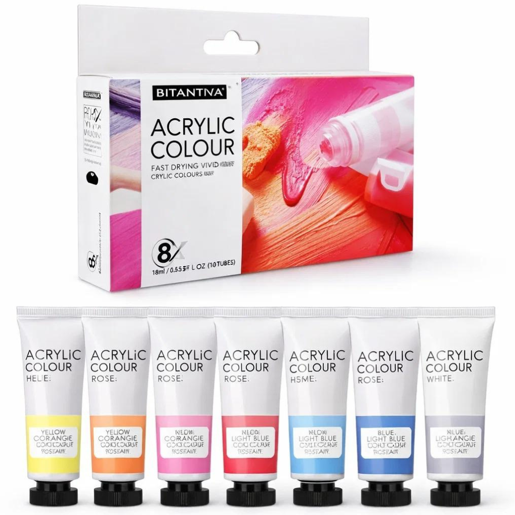 Color Me Mirror Kit