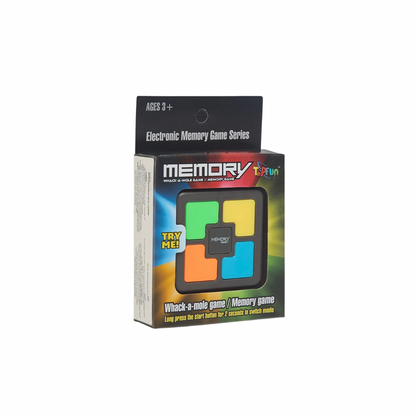 MEMORY GAME MACHINE