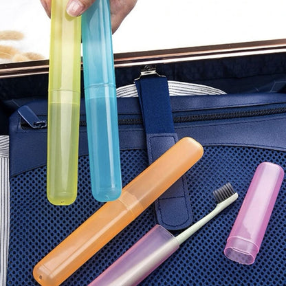 TOOTHBRUSH CASE - COLORFUL