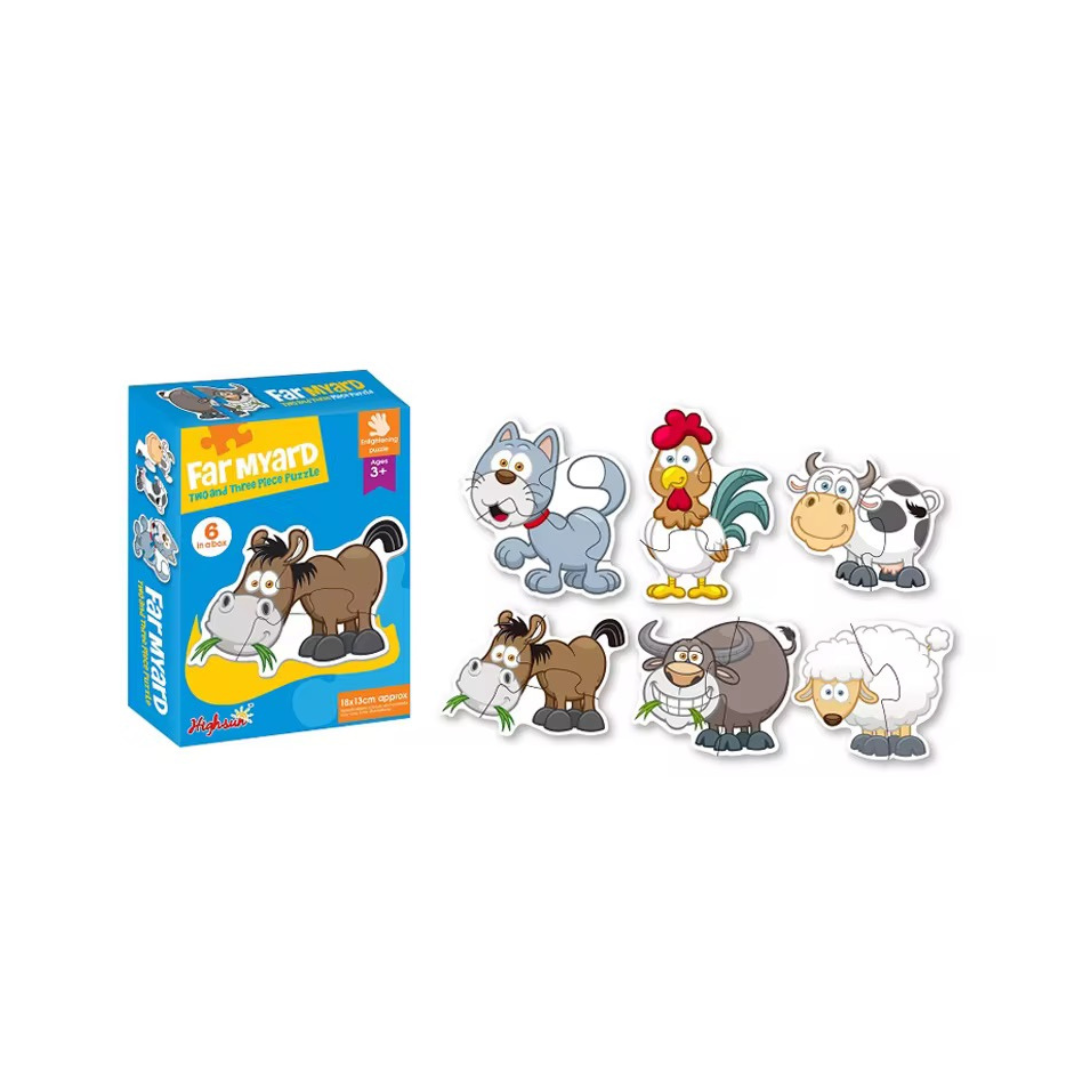 MATCH PUZZLE TOYS