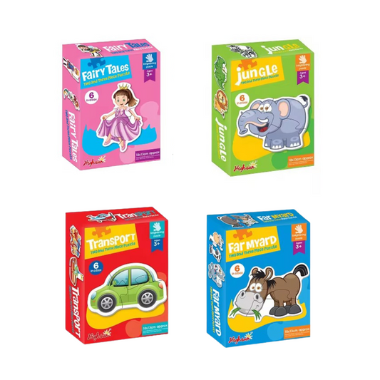 MATCH PUZZLE TOYS