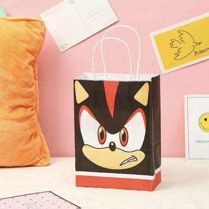 SMALL PAPER BAG - SONIC