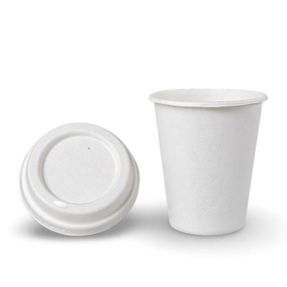 WHITE PAPER CUPS