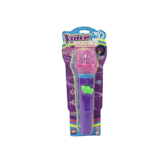 PROJECTION MICROPHONE TOY