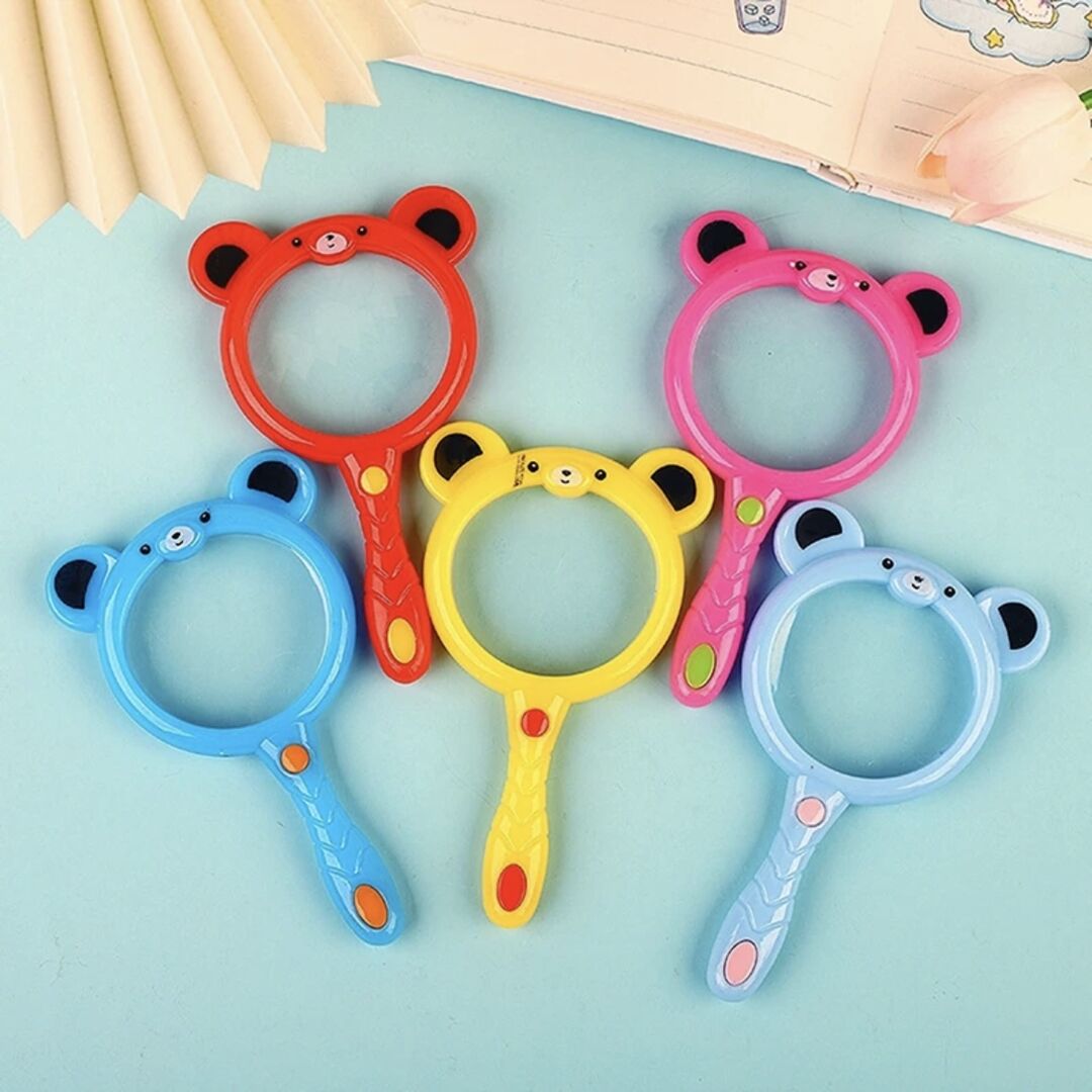 KIDS MAGNIFYING GLASS