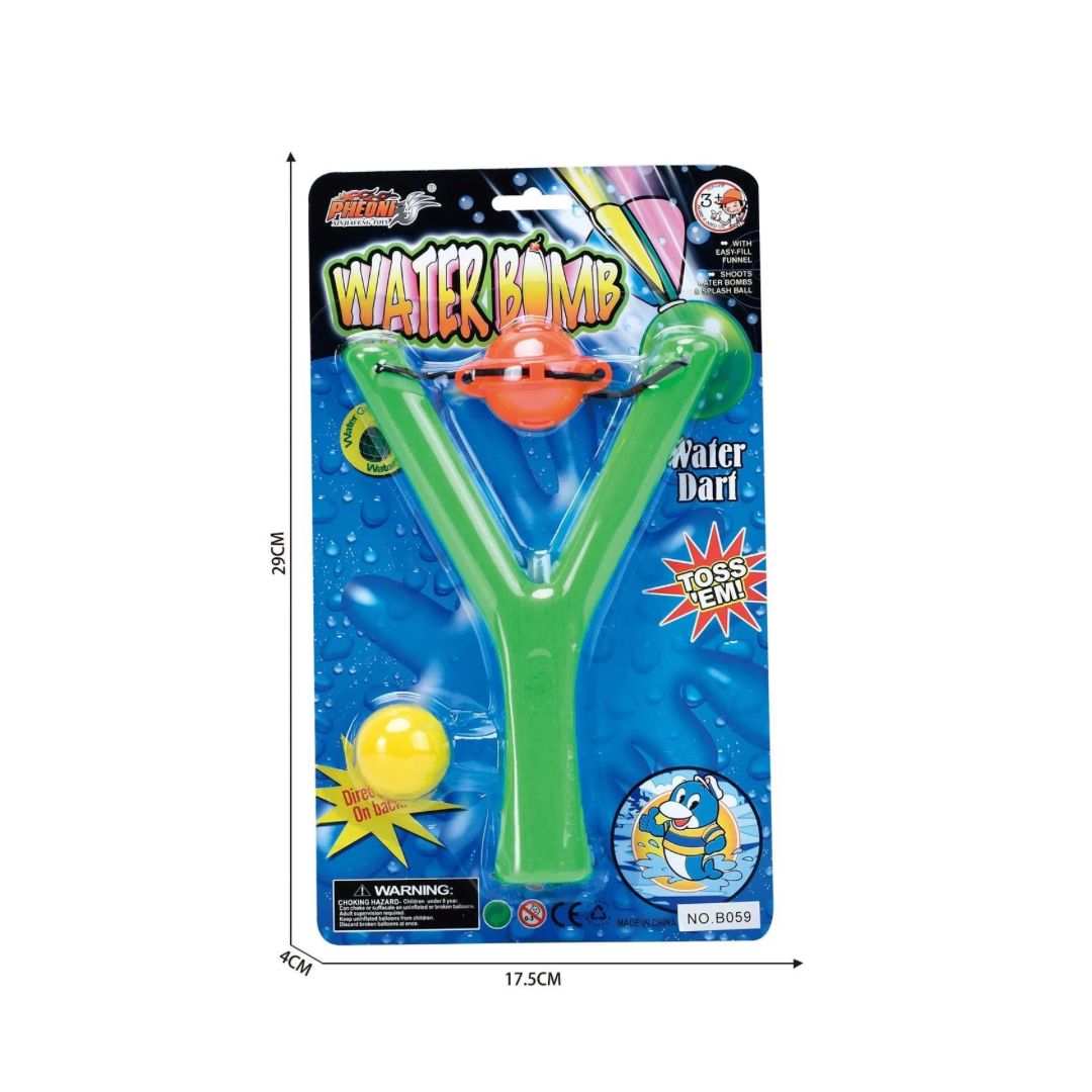 SLINGSHOT With Ball