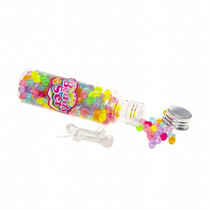 6 BOTTLE BEADS