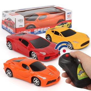 REMOTE CONTROL CAR
