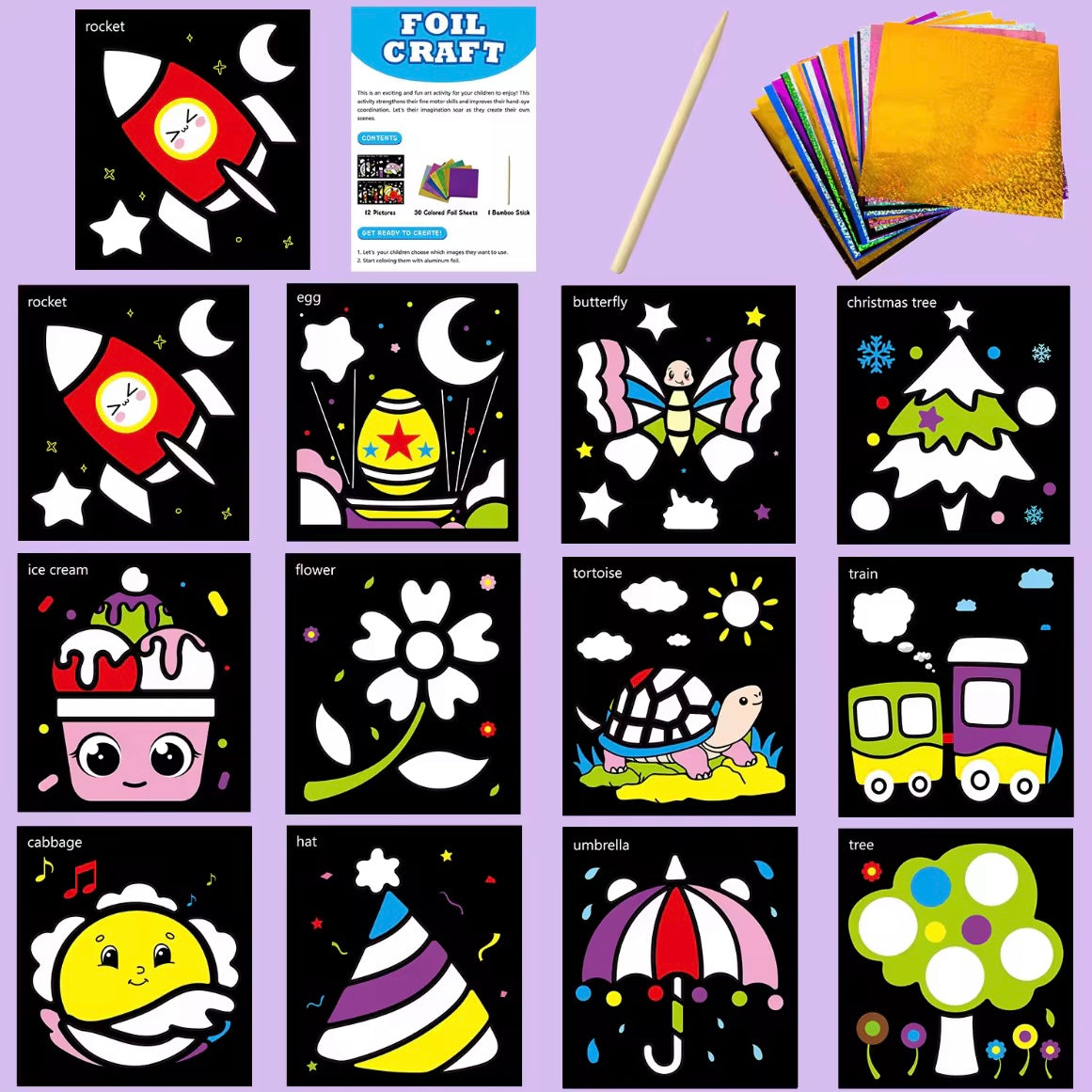 FOIL CRAFT