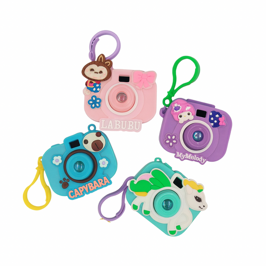 MINI PROJECTOR KEYCHAIN