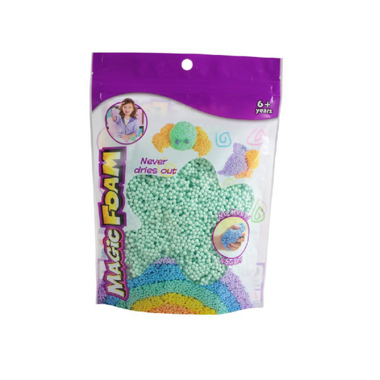 MAGIC FOAM CLAY