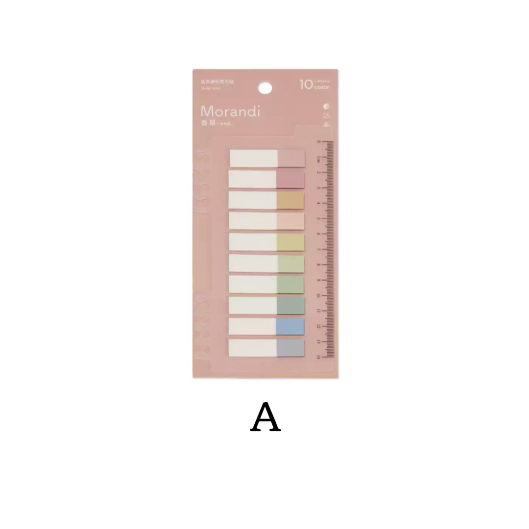 STICKY NOTES - RULER – Sandoqi
