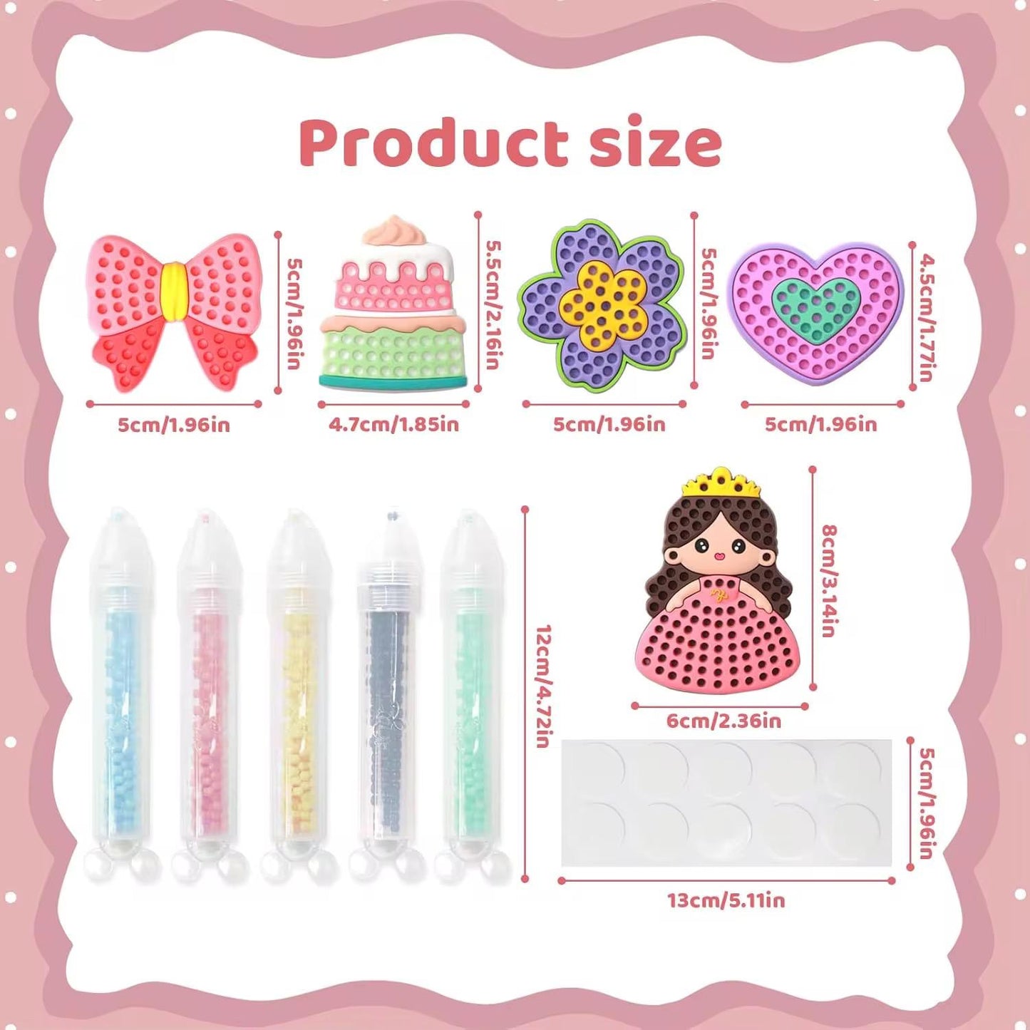 DIY beads Pen