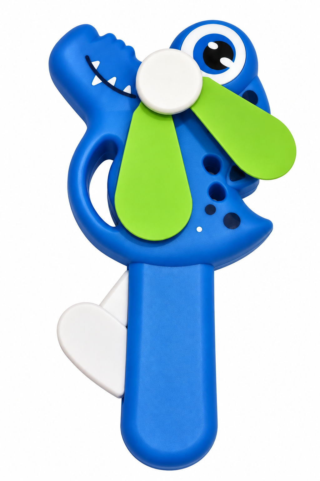Crocodile Hand Fan Toys
