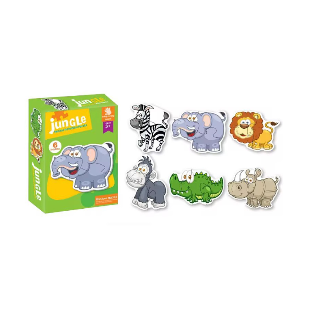 MATCH PUZZLE TOYS