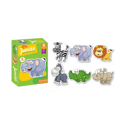 MATCH PUZZLE TOYS