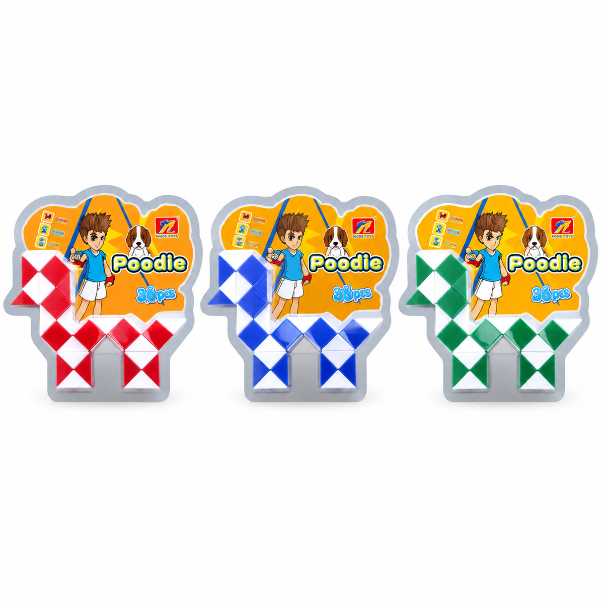 MAGIC RULERS
