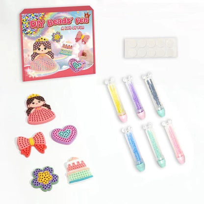 DIY beads Pen