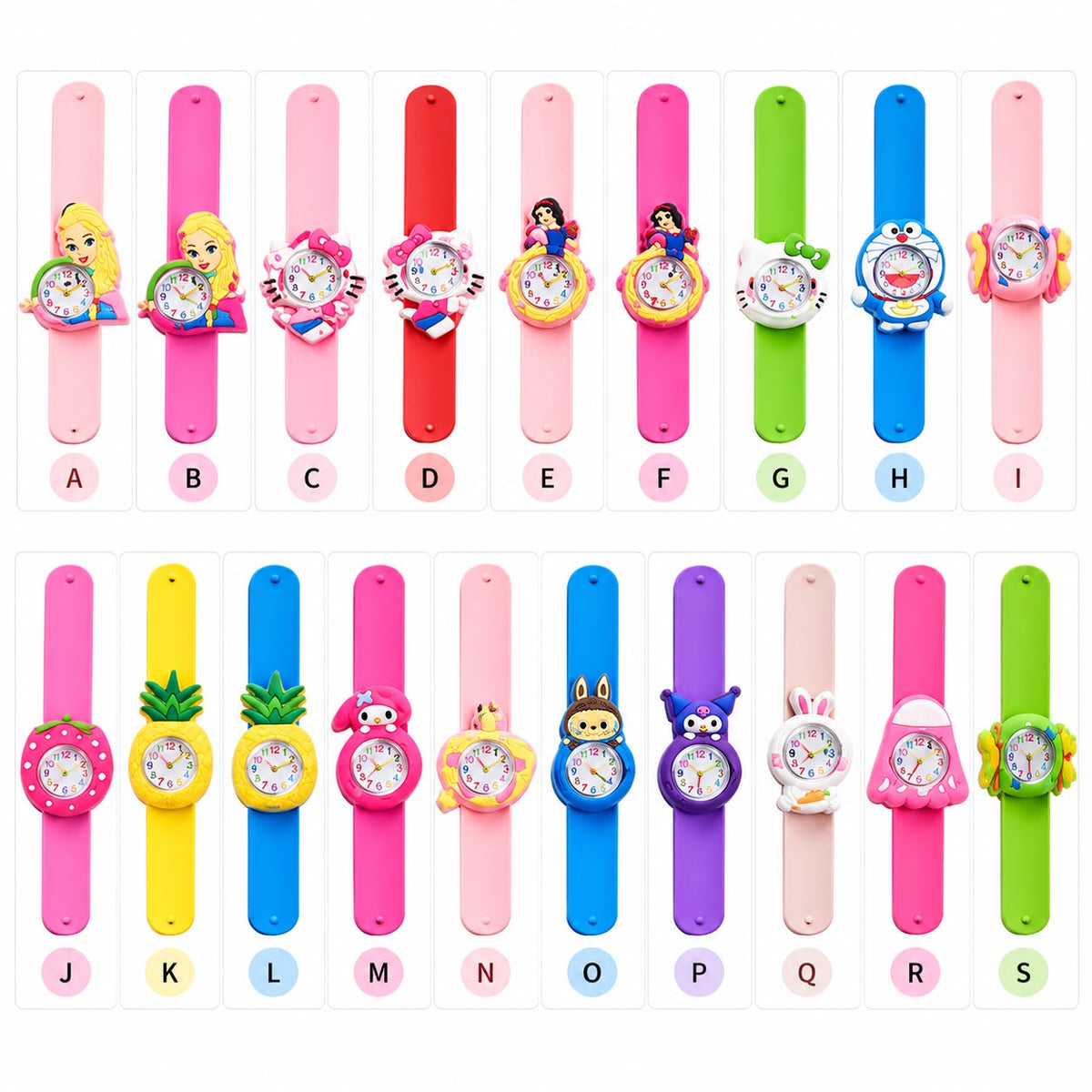 Girls slap watch