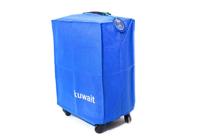 NON-WOVEN LUGGAGE COVER