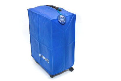 NON-WOVEN LUGGAGE COVER