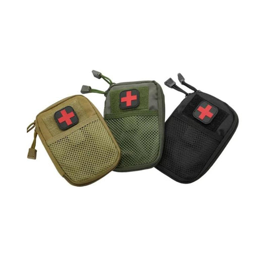 MEDICAL FIRST AID KIT POUCH BAG