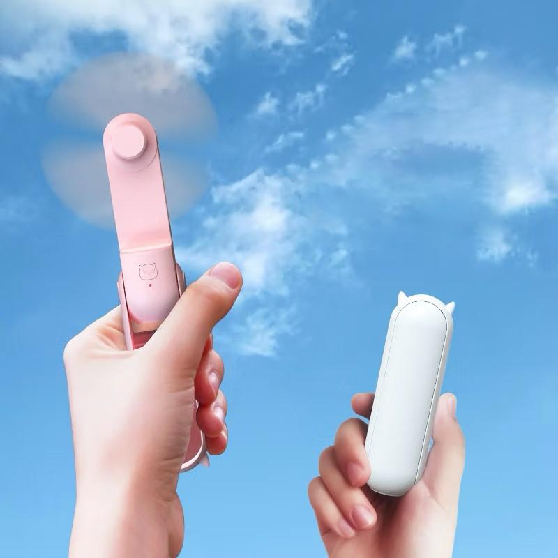 HANDHELD MINI PORTABLE FAN