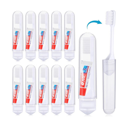 12 pcs SMALL TOOTHBRUSH