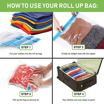 ROLL UP BAG