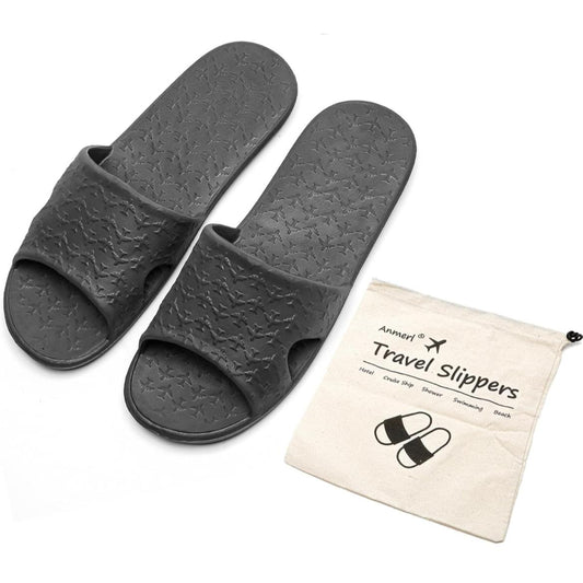 LIGHT FOLDABLE SLIPPERS