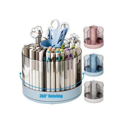 ROTATING PENCIL HOLDER