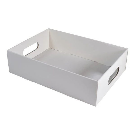 DISPOSABLE FOLDING TRAY