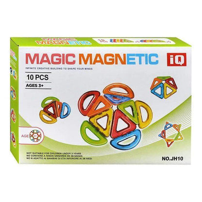 MINI  MAGNETIC BUILDING BLOCKS