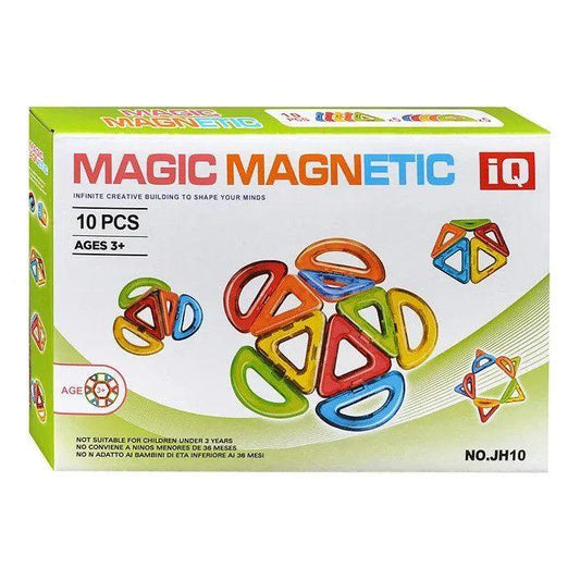 MINI  MAGNETIC BUILDING BLOCKS
