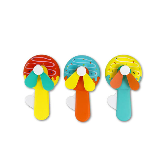 Manual fan ( Donut )