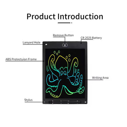LCD board