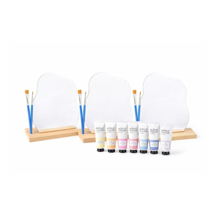 Color Me Mirror Kit