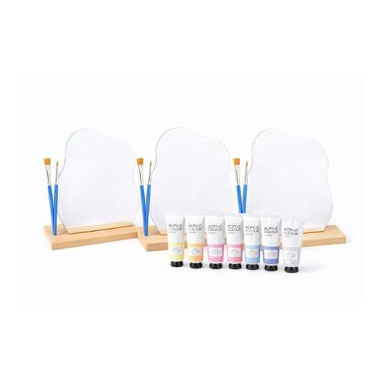 Color Me Mirror Kit