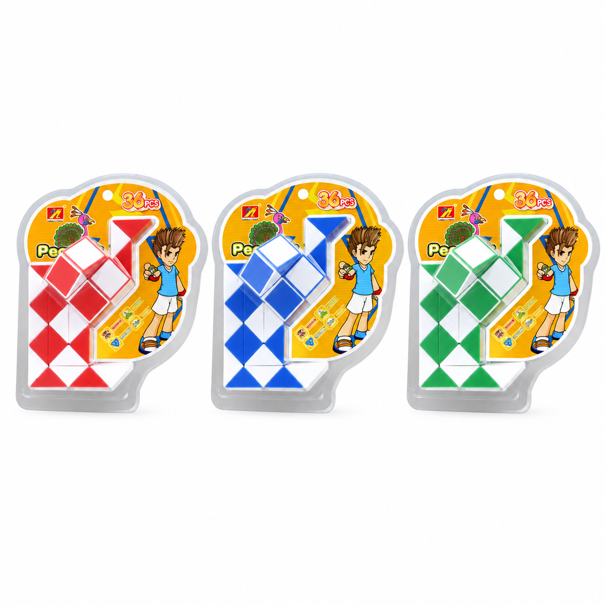 MAGIC RULERS