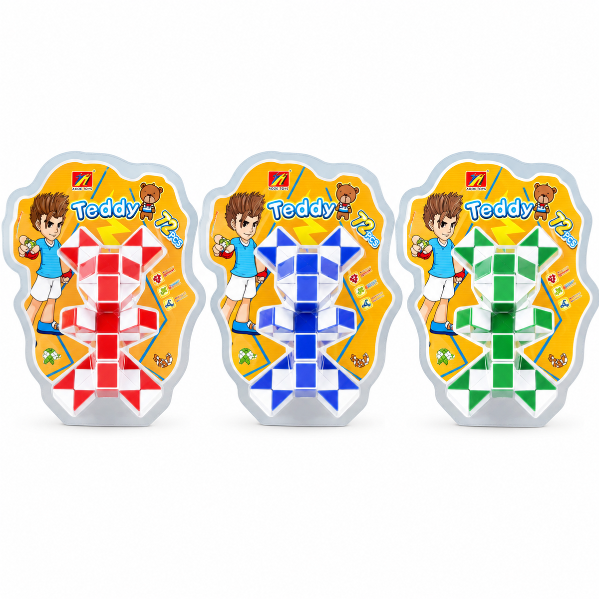 MAGIC RULERS