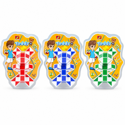 MAGIC RULERS