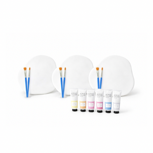DIY Jewelry Dish Painting Kit