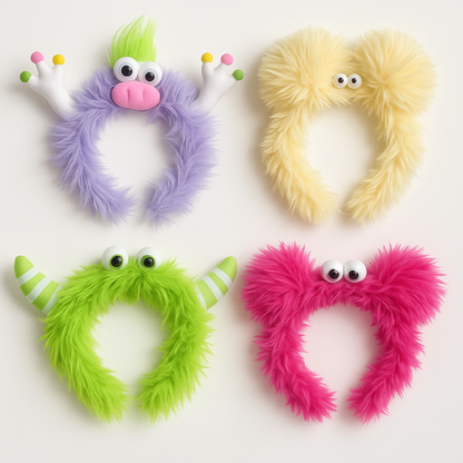 CRAZY HEADBAND