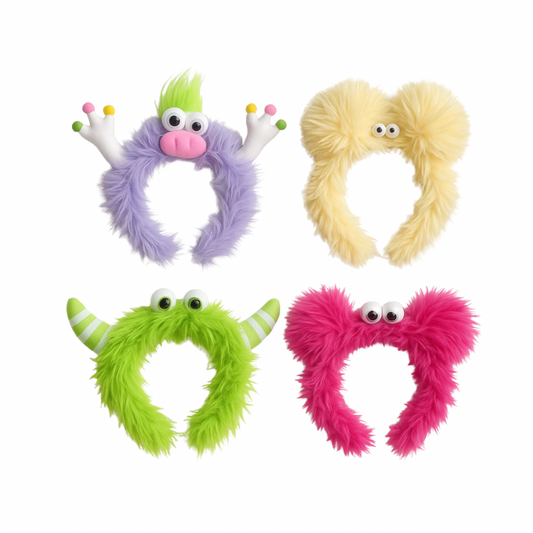 CRAZY HEADBAND