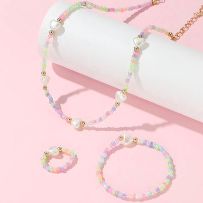 Girls Colorful beads set