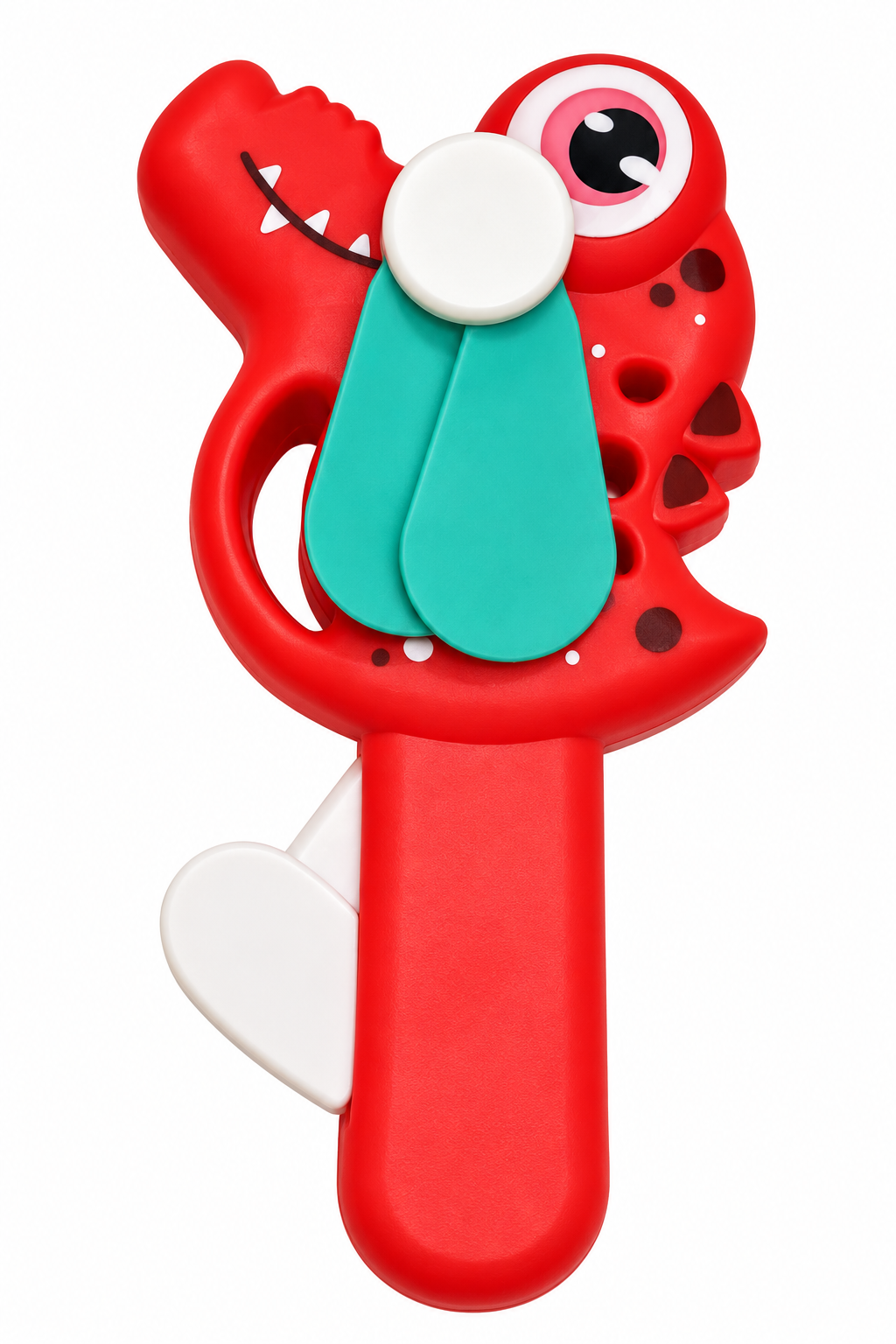 Crocodile Hand Fan Toys