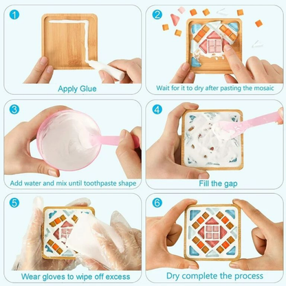 DIY COASTER KIT