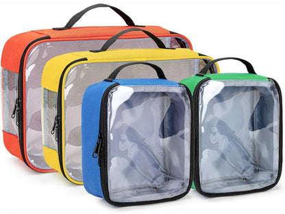 TOYS STORAGE ORGANIZER BAG